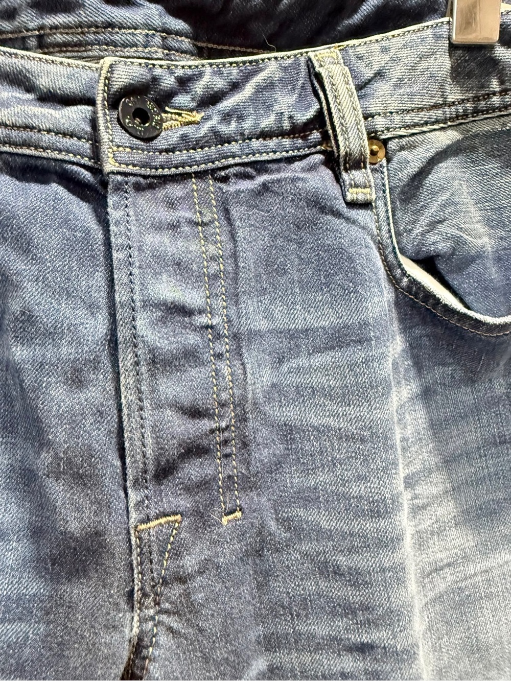 Diesel Zatiny 008XR Regular Bootcut Jeans Men’s W32 L34 Made in Italy - Picture 5 of 10
